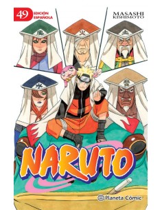 Naruto nº 49 72